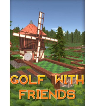 Golf With Your Friends Switch Nintendo eShop Key EUROPE